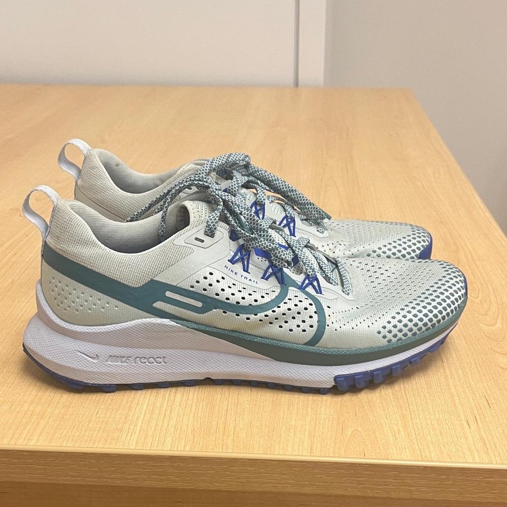 Nike React Pegasus Trail 4 sneakers